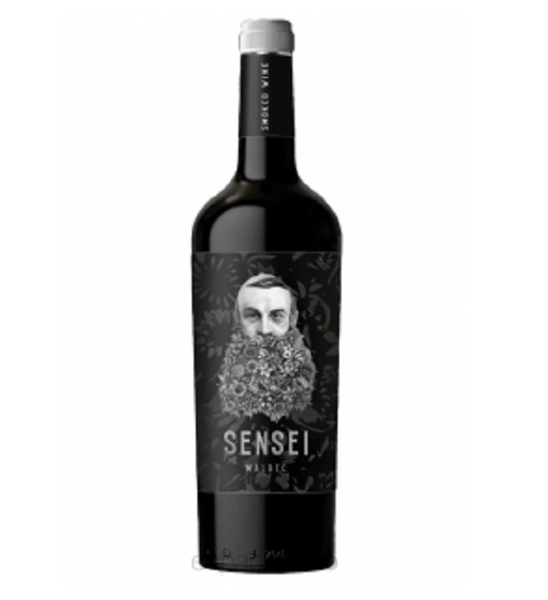 Sensei Malbec Ahumado