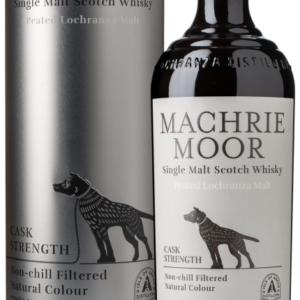 Arran Machrie Moor Cask Strength Origen Escocia