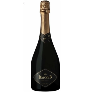 Champagne Barón B Extra Brut 750 Ml