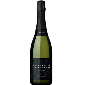 Champagne Vino Espumante Federico De Alvear Extra Brut 750ml