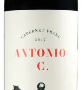 Antonio C 2019, Cabernet Franc Catena Zapata
