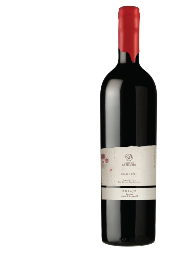 TRILOGÍA CORAJE – MALBEC 2025