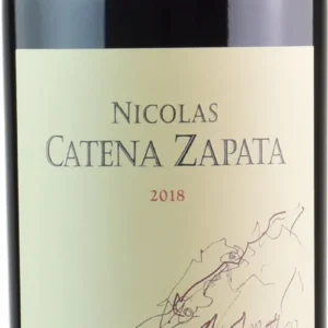 Nicolas Catena Zapata Blend Cosecha 2018