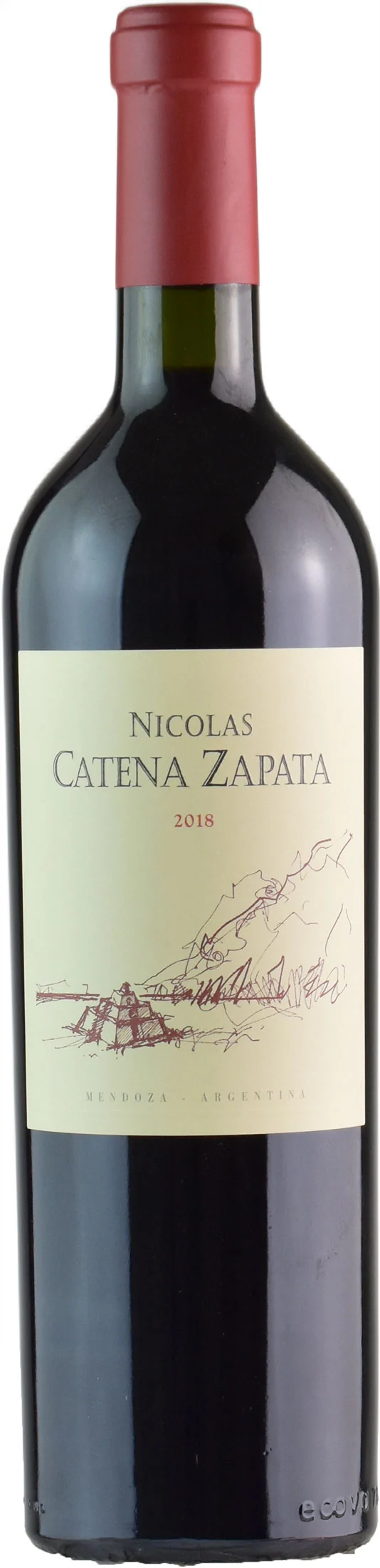 Nicolas Catena Zapata Blend Cosecha 2018