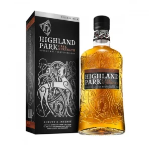 Highland Park Cask Strength Release No. 4 (Escoses )