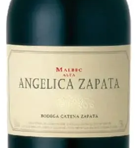 Angélica Zapata Malbec Alta 750ml
