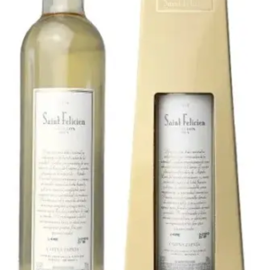 Saint Felicien Semillon Doux Con Estuche Vino Dulce 500 ml