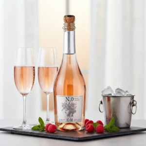 Espumante Sin Alcohol Rose N.0 Domaine Edem By Catena 750ml