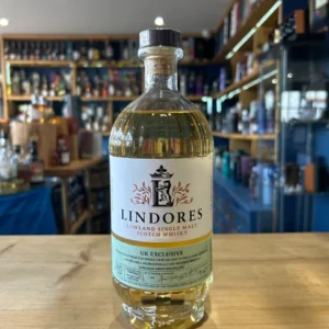 Lindores UK Exclusive Lowland Single Malt Whisky 70cl