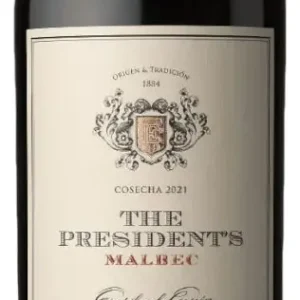 The Presidents Malbec Escorihuela Gascon 750ml