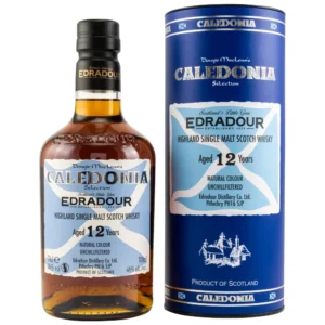 Edradour 12 Años Caledonia