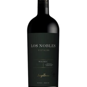 Vino Luigi Bosca Los Nobles Malbec Doc 2022 750ml
