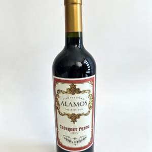 Alamos Cabernet Franc 2026