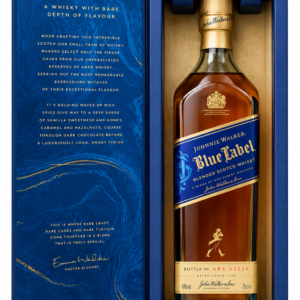 Johnnie Walker Blue Label x750cc