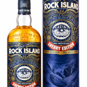 Rock island sherry edition